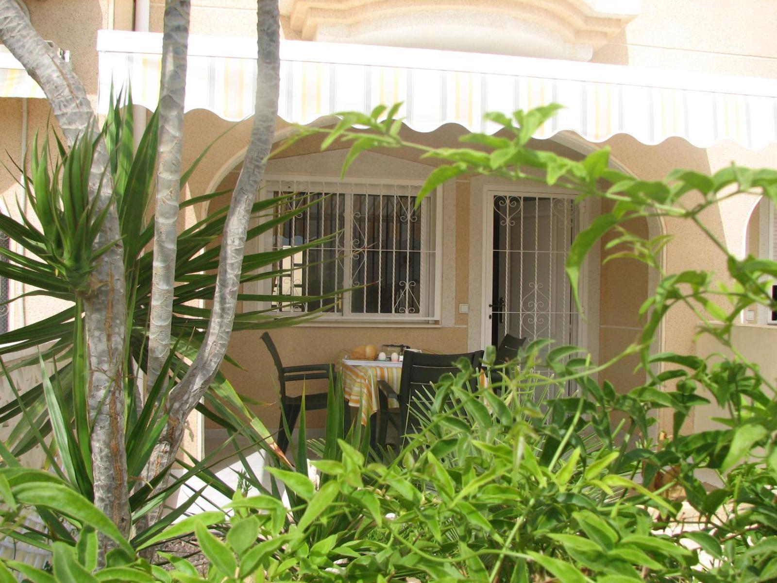 Vila Casa Macarena 07 Ciudad Quesada Exteriér fotografie