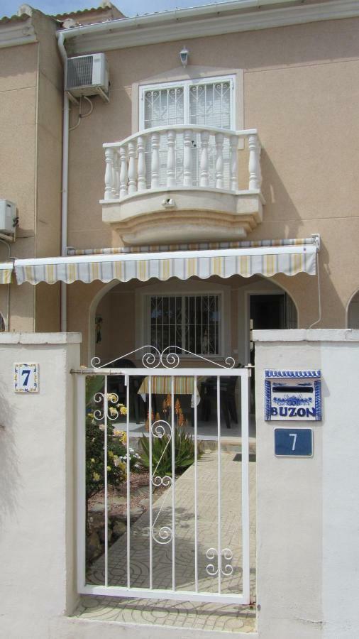 Vila Casa Macarena 07 Ciudad Quesada Exteriér fotografie